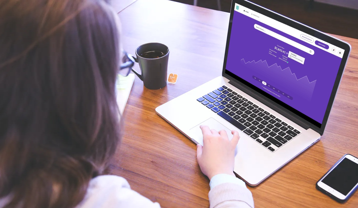 Stocak-website